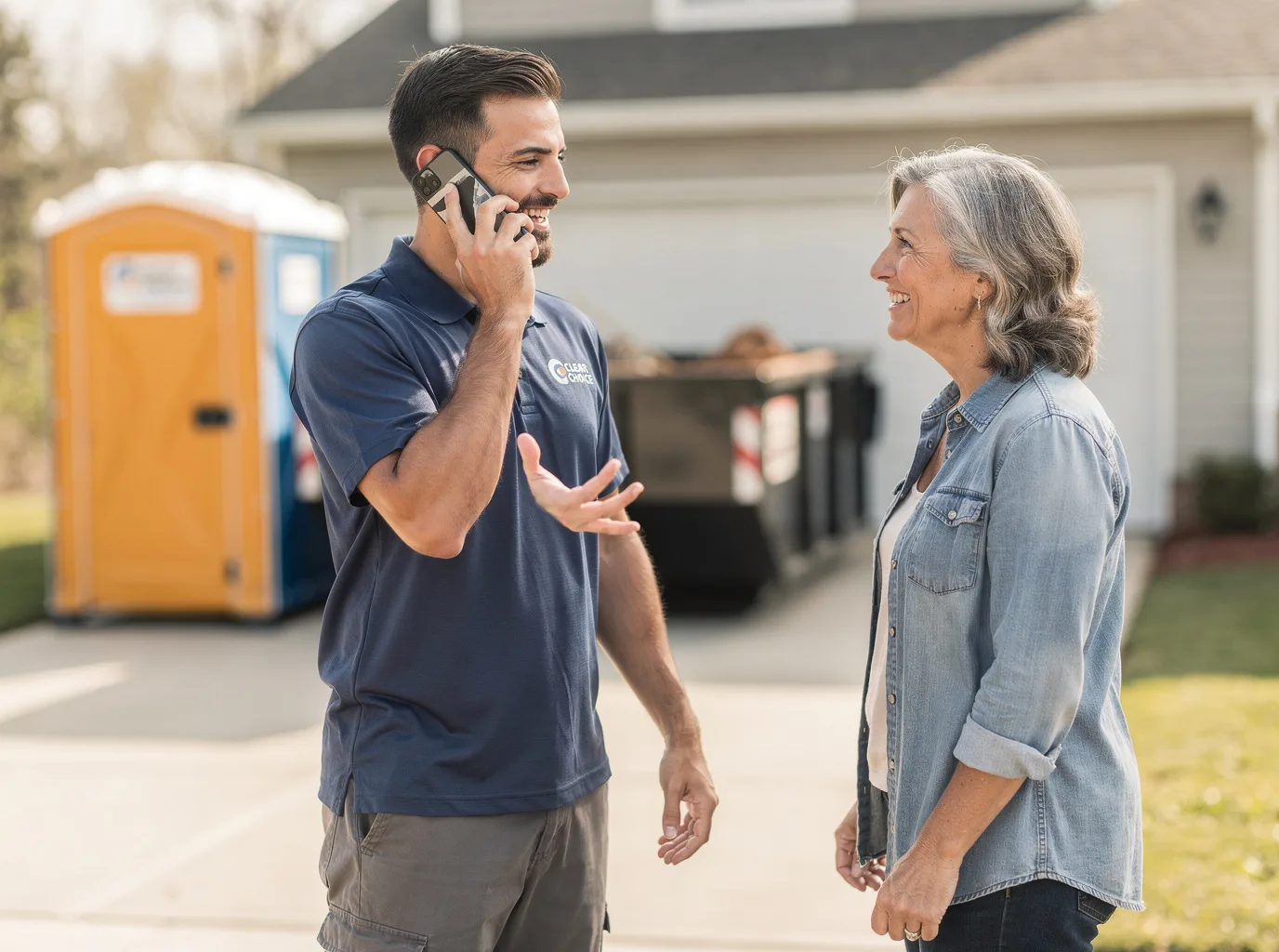 Porta Potty Rental Monte Vista, CO FAQs
